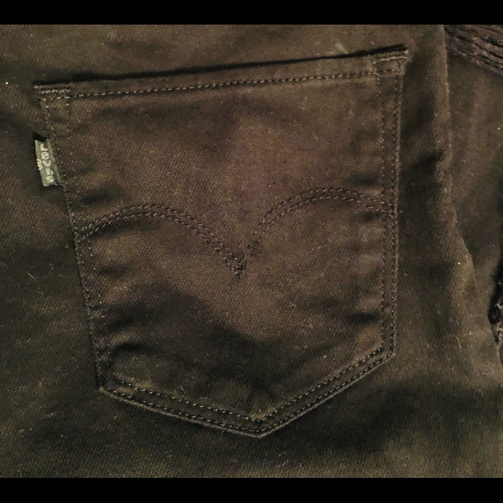 Levi’s 721 Skinny Jeans (28 waist/30 length) - Picture 6 of 6